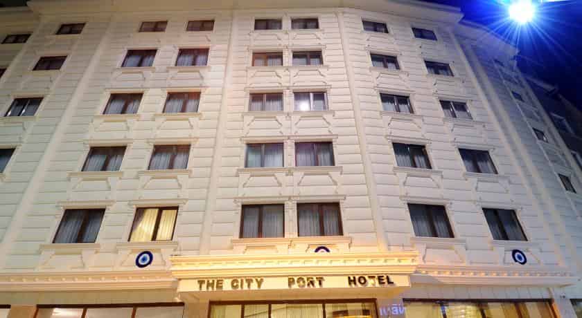 The City Port Hotel